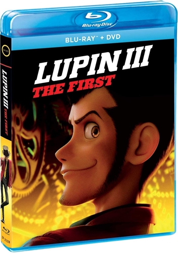 Picture of Lupin III: The First [Blu-ray+DVD+Digital]