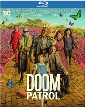 Picture of Doom Patrol: The Complete Second Season [Blu-ray]