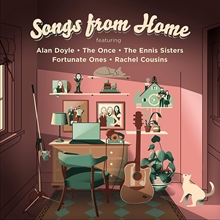 Picture of Songs From Home (1 CD) by Various Artists
