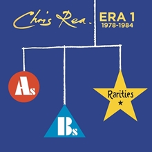 Picture of Chris Rea – ERA 1 (As, Bs and Rarities 1978 – 1984) by Chris Rea [3 CD]