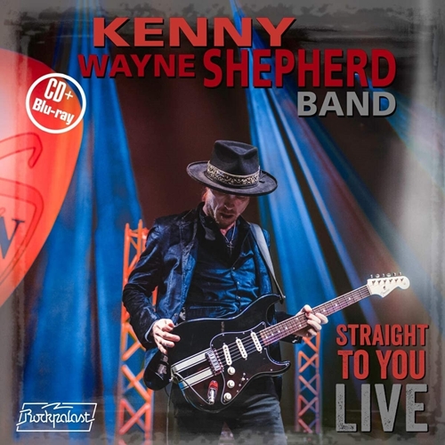 Picture of Straight To You: Live  by KENNY WAYNE SHEPHERD