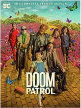 Picture of Doom Patrol: The Complete Second Season [DVD]