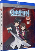 Picture of Conception: The Complete Series [Blu-ray+Digital]