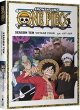 Picture of One Piece: Season Ten - Voyage Four [DVD]