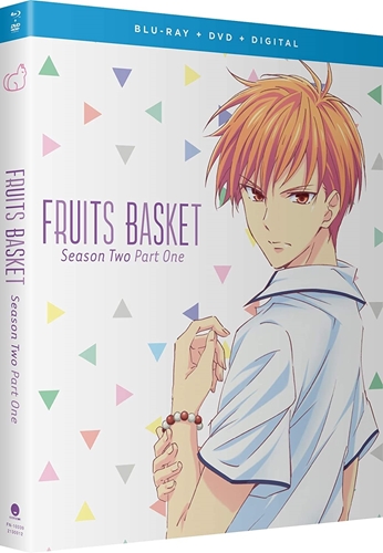 Picture of Fruits Basket (2019): Season Two - Part One [Blu-ray+DVD+Digital]