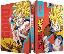 Picture of Dragon Ball Z: Season 6 (Limited Edition Steelbook) [Blu-ray]