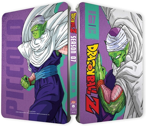 Picture of Dragon Ball Z: Season 7 (Limited Edition Steelbook) [Blu-ray]