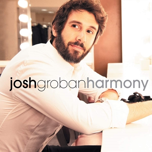 Picture of Harmony  by JOSH GROBAN