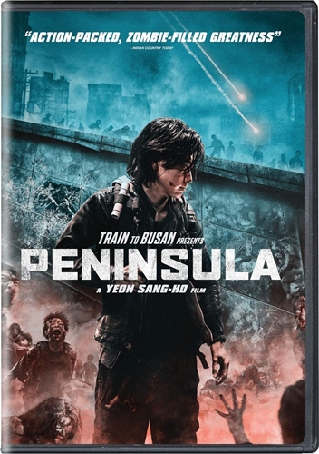 Picture of Train to Busan Presents: Peninsula [DVD]