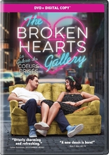 Picture of Broken Hearts Gallery [DVD]