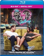 Picture of Broken Hearts Gallery [Blu-ray]