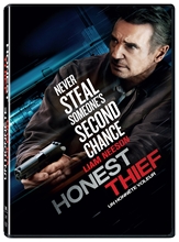 Picture of Honest Thief [DVD]