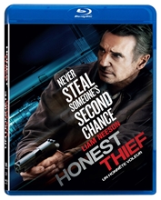 Picture of Honest Thief [Blu-ray]
