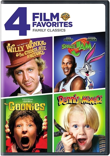 Picture of 4 Film Favorites: Family Classics [DVD]