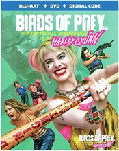 Picture of Birds of Prey (Bilingual) [Blu-ray+DVD+Digital]