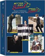 Picture of Better Call Saul: Seasons 1-5 Box Set [DVD]
