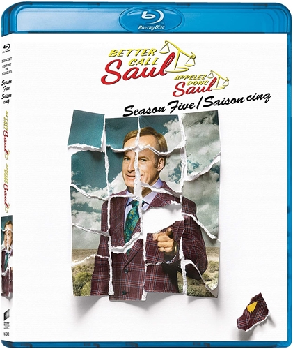 Picture of Better Call Saul: Season 5 [Blu-ray]