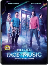 Picture of Bill & Ted Face the Music [DVD]