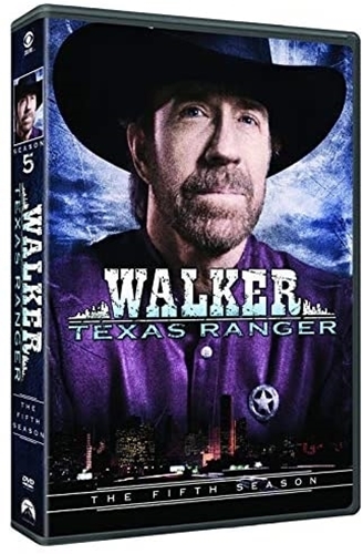 Picture of Walker Texas Ranger: Season 5 [DVD]
