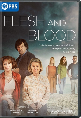 Picture of Masterpiece: Flesh and Blood [DVD]