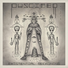 Picture of Existential Reckoning by PUSCIFER [CD]