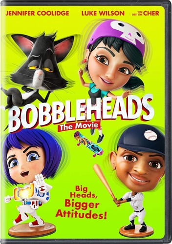 Picture of Bobbleheads: The Movie [DVD]