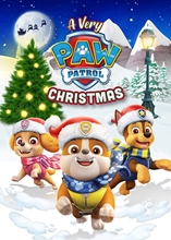Picture of PAW Patrol: A Very PAW Patrol Christmas [DVD]