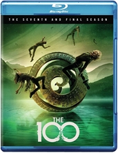 Picture of The 100: The Complete Seventh and Final Season [Blu-ray]