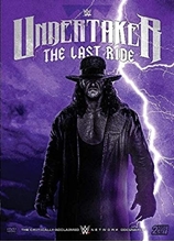 Picture of WWE: Undertaker The Last Ride [DVD]