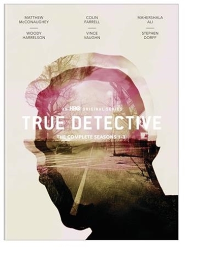 Picture of True Detective: The Complete Seasons 1-3 [DVD]