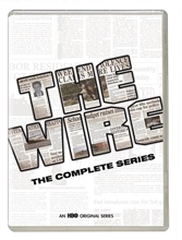 Picture of The Wire: The Complete Series [DVD]