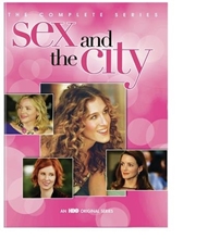 Picture of Sex and the City: The Complete Series [DVD]