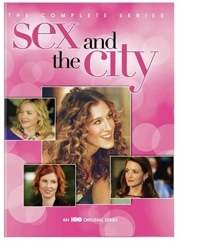 Picture of Sex and the City: The Complete Series [DVD]