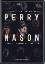 Picture of Perry Mason: The Complete First Season [DVD]