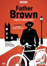 Picture of Father Brown: Season Eight [DVD]