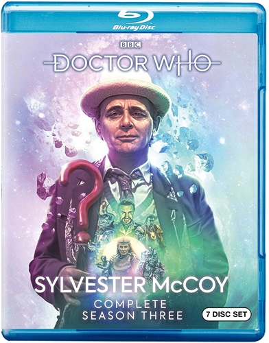 Picture of Doctor Who: Sylvester McCoy Complete Season Three [Blu-ray]