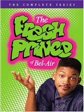 Picture of The Fresh Prince of Bel-Air: The Complete Series [DVD]