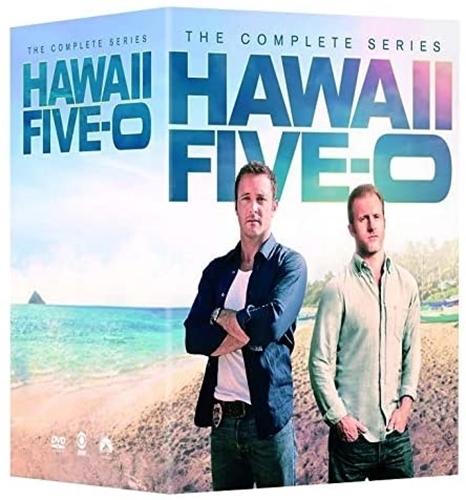 Picture of Hawaii Five-O (2010): The Complete Series [DVD]