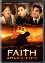 Picture of Faith Under Fire [DVD]
