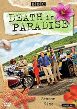 Picture of Death In Paradise: Season Nine [DVD]