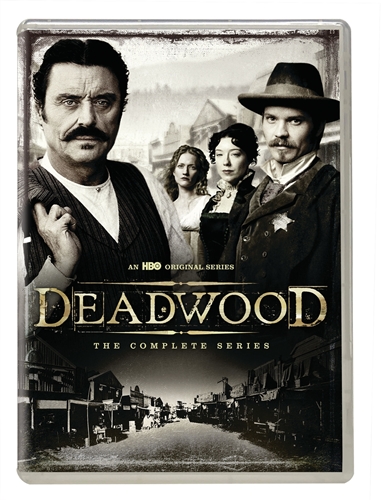 Picture of Deadwood: The Complete Series [DVD]