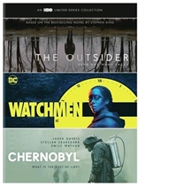 Picture of HBO Limited Series Collection: Watchmen/Outsider/Chernobyl [DVD]