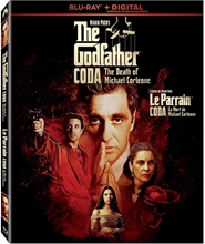 Picture of Mario Puzo’s THE GODFATHER, Coda: The Death of Michael Corleone (Limited Edition) (Bilingual) [Blu-ray]