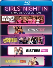 Picture of Girls' Night In 5-Movie Collection [Blu-ray]