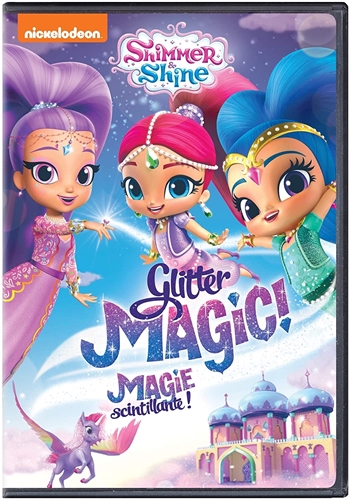 Picture of Shimmer and Shine: Glitter Magic! [DVD]