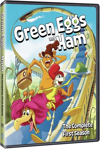 Picture of Green Eggs and Ham: The Complete First Season [DVD]