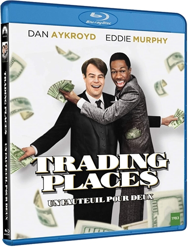 Picture of Trading Places [Blu-ray]