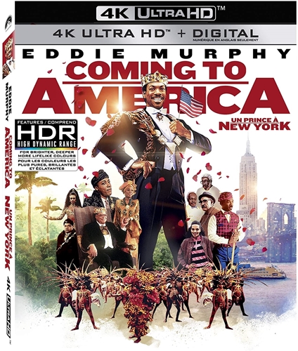 Picture of Coming to America [UHD]