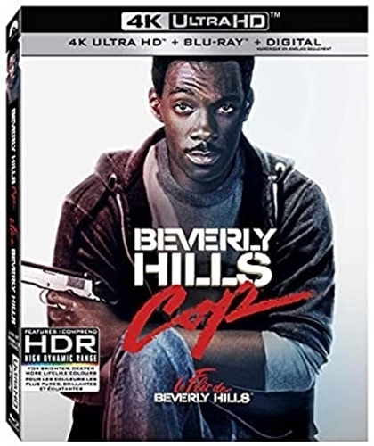 Picture of Beverly Hills Cop [UHD]