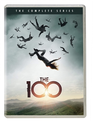 Picture of The 100: The Complete Series [DVD]
